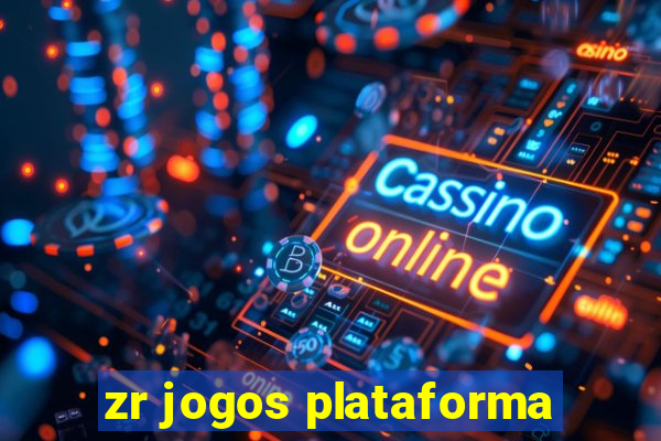 zr jogos plataforma